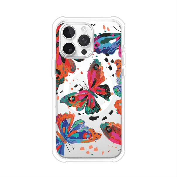 WATERCOLOR BUTTERFLIES