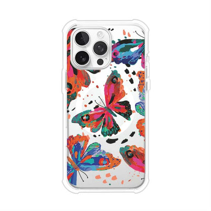 WATERCOLOR BUTTERFLIES