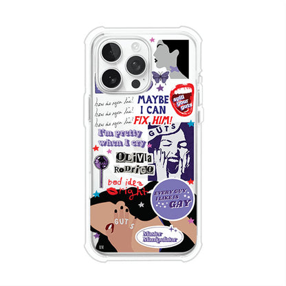 GUTS OLIVIA RODRIGO