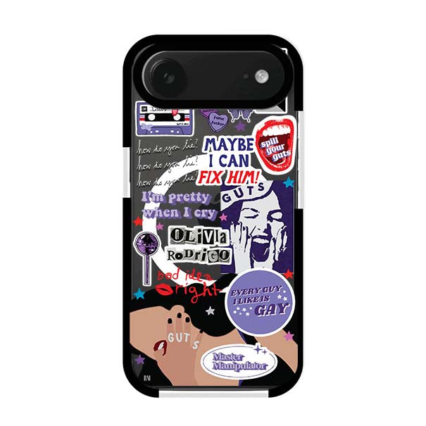 GUTS OLIVIA RODRIGO
