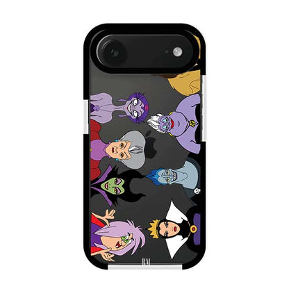 VILLANOS DISNEY