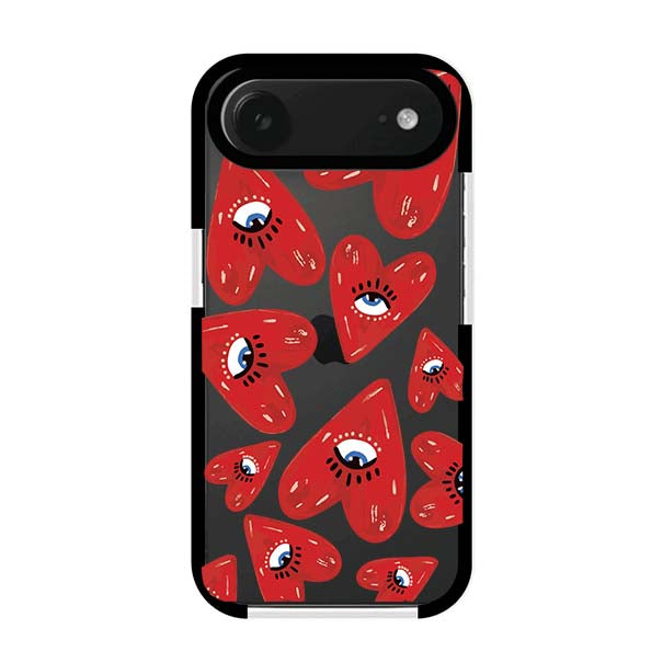 RED HEARTS