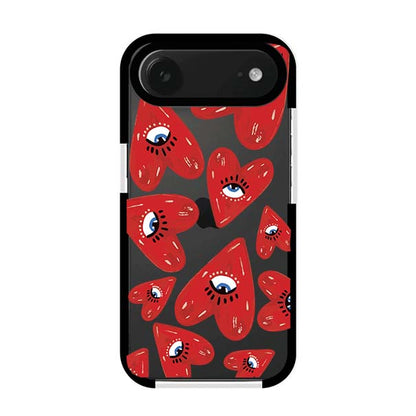 RED HEARTS