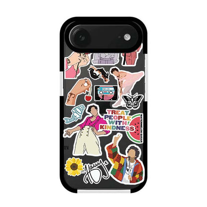 HARRY STYLES & STICKERS