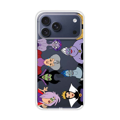 VILLANOS DISNEY