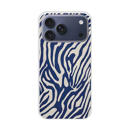 NAVY ZEBRA