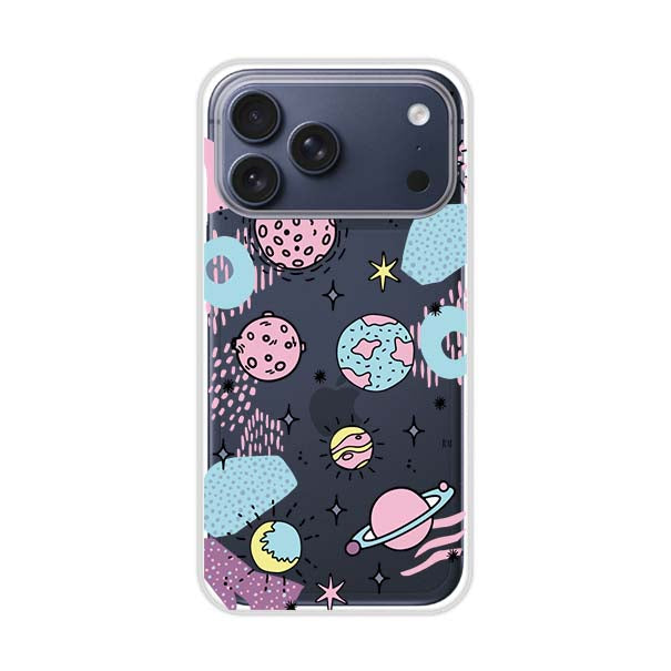 PINK PLANETS