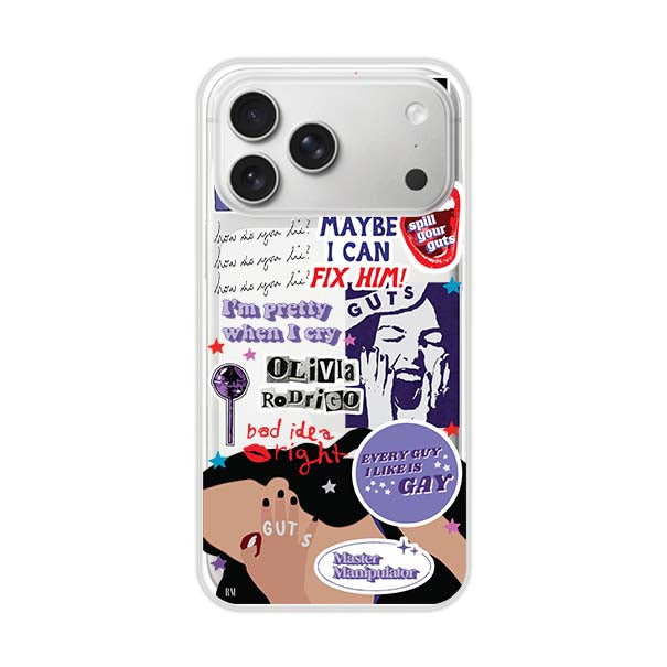 GUTS OLIVIA RODRIGO