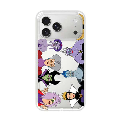 VILLANOS DISNEY