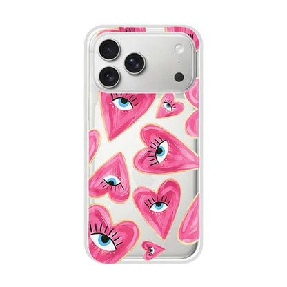 PINK HEARTS
