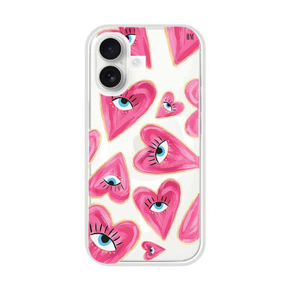 PINK HEARTS