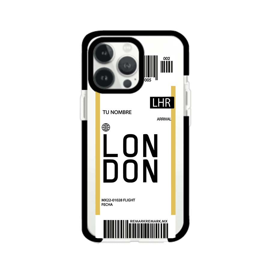 LONDON FLIGHT TICKET