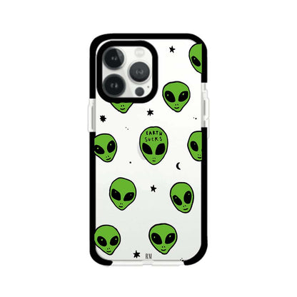 EARTH SUCKS
