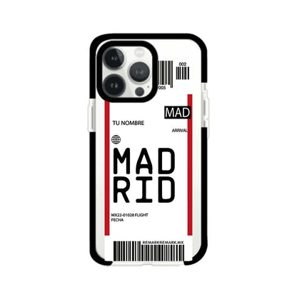 MADRID FLIGHT TICKET