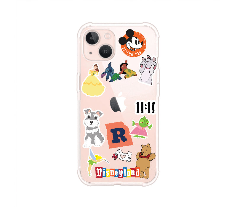 STICKERS: IPHONE 13, 13 PRO, 13 PRO MAX Y 13 MINI