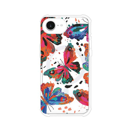 WATERCOLOR BUTTERFLIES