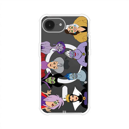 VILLANOS DISNEY
