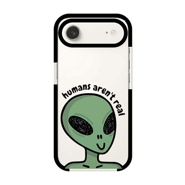 HUMANS AREN'T REAL