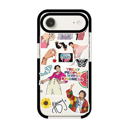 HARRY STYLES & STICKERS