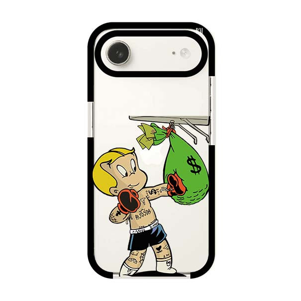 RICHIE RICH BOXING