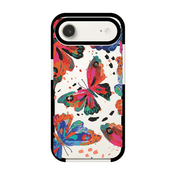 WATERCOLOR BUTTERFLIES