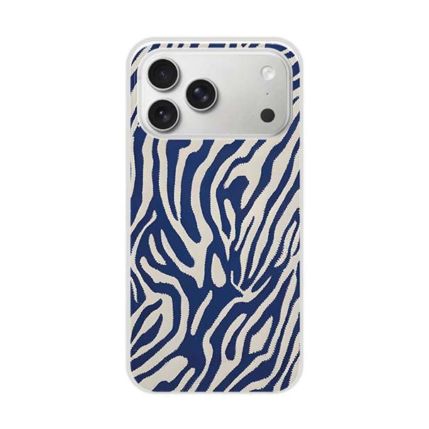 NAVY ZEBRA