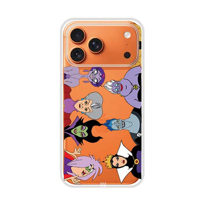 VILLANOS DISNEY