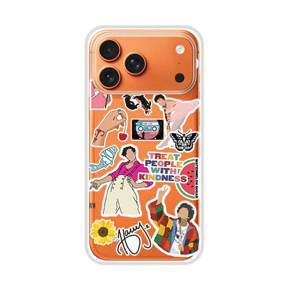 HARRY STYLES & STICKERS