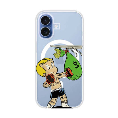 RICHIE RICH BOXING