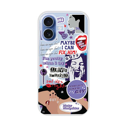 GUTS OLIVIA RODRIGO