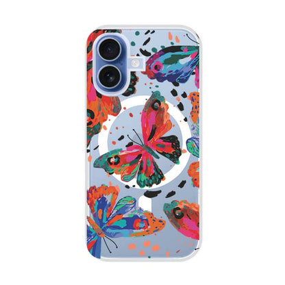 WATERCOLOR BUTTERFLIES