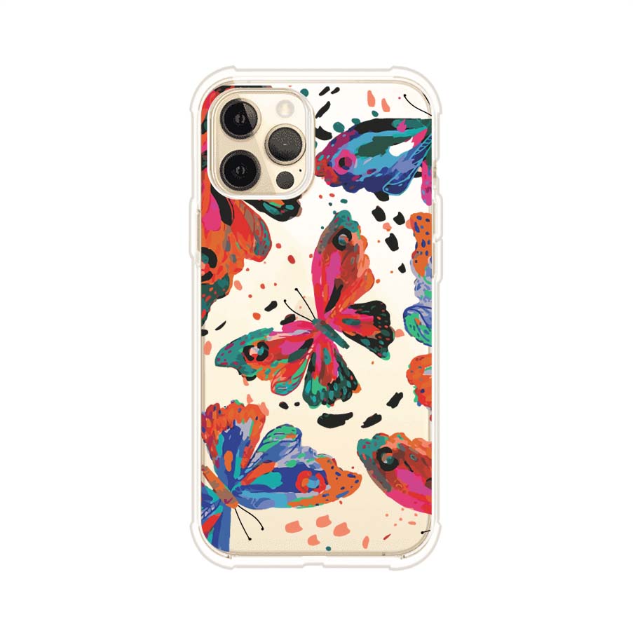 WATERCOLOR BUTTERFLIES