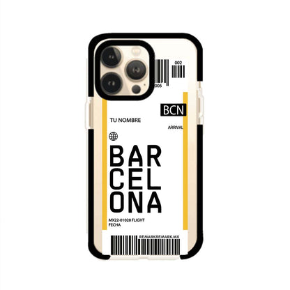 BARCELONA FLIGHT TICKET