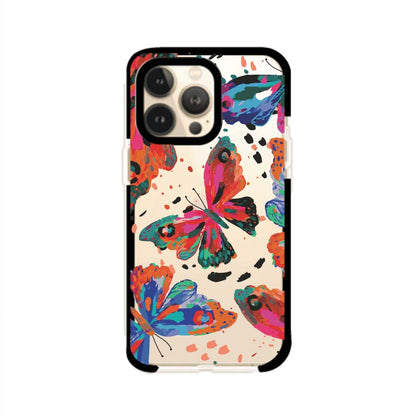 WATERCOLOR BUTTERFLIES