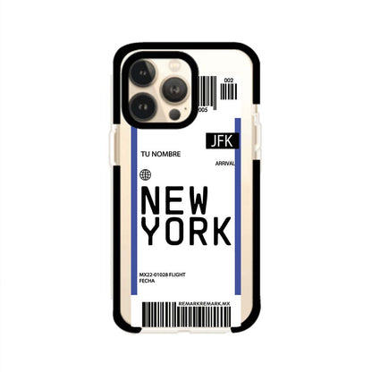NEW YORK FLIGHT TICKET
