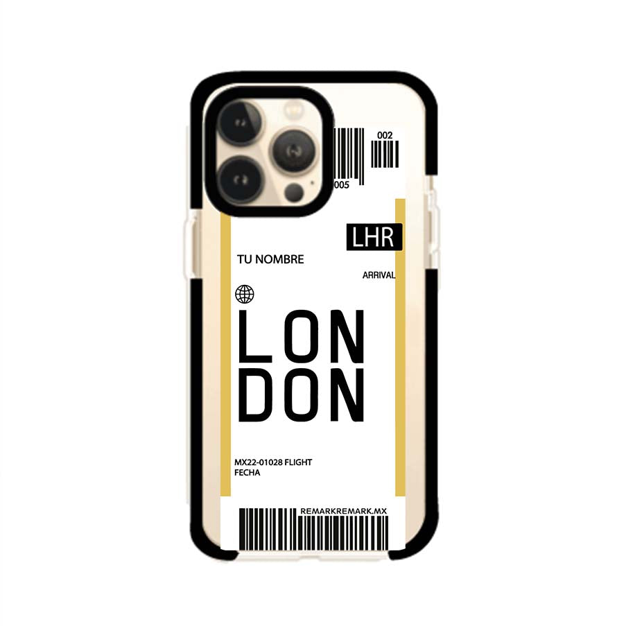 LONDON FLIGHT TICKET