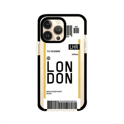 LONDON FLIGHT TICKET