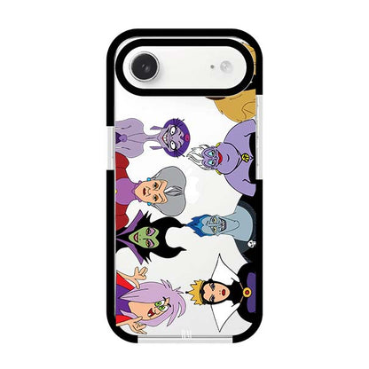 VILLANOS DISNEY