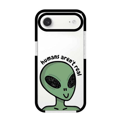 HUMANS AREN'T REAL