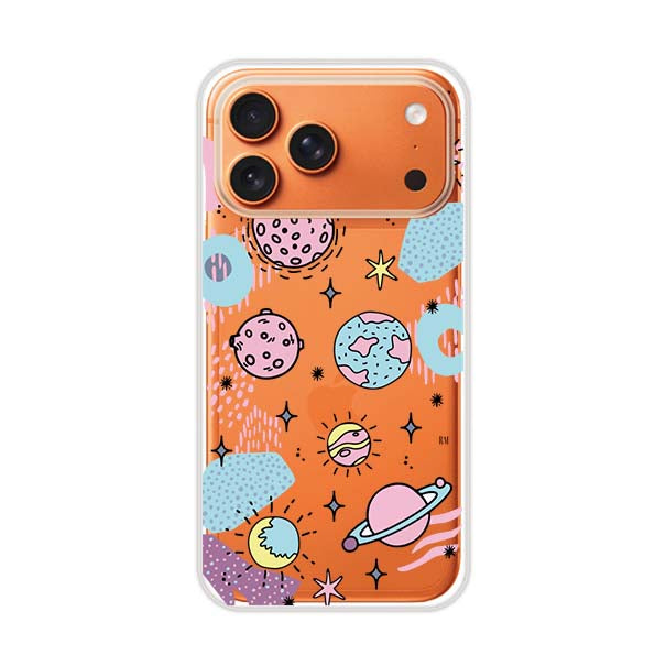 PINK PLANETS