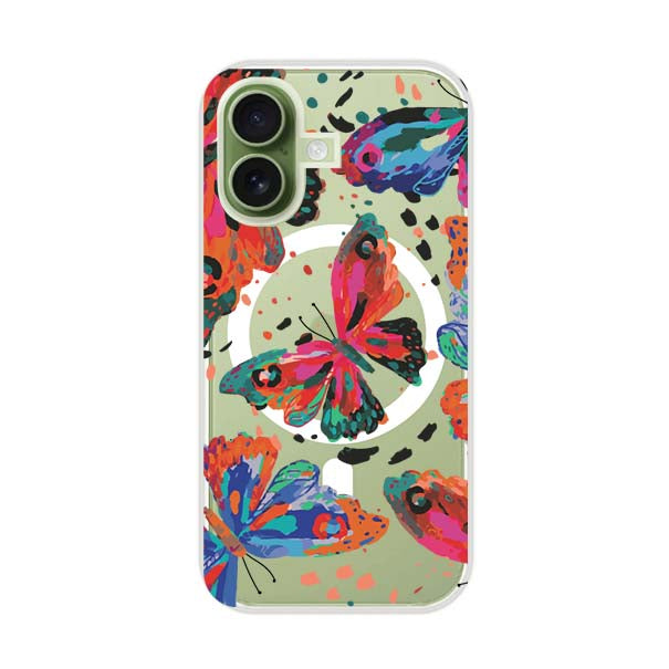 WATERCOLOR BUTTERFLIES