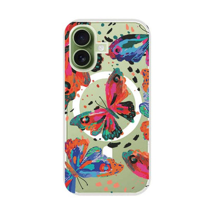 WATERCOLOR BUTTERFLIES