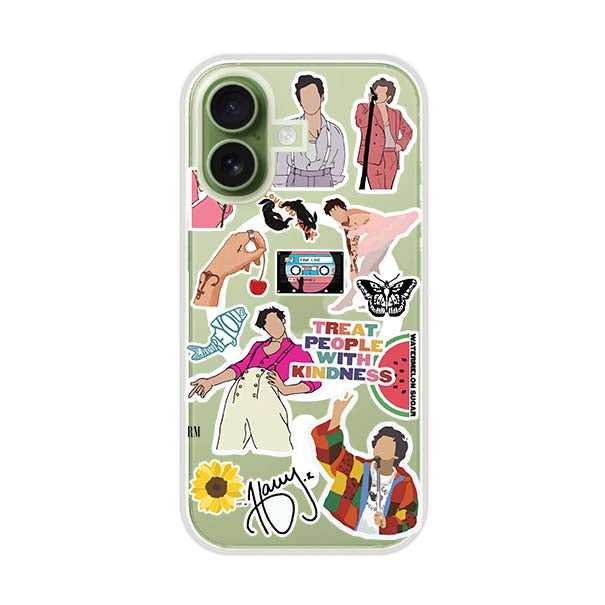 HARRY STYLES & STICKERS