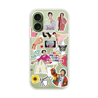 HARRY STYLES & STICKERS