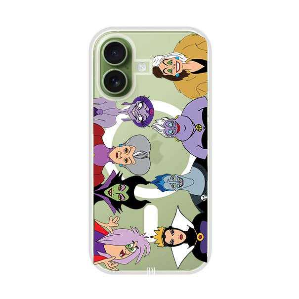 VILLANOS DISNEY