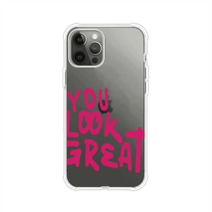 YOU LOOK GREAT