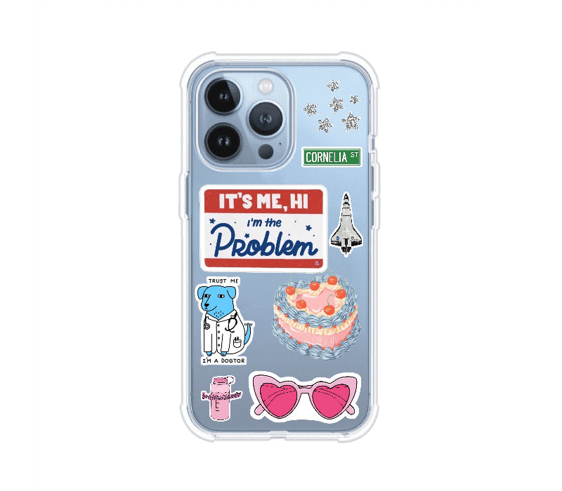 STICKERS: IPHONE 13, 13 PRO, 13 PRO MAX Y 13 MINI