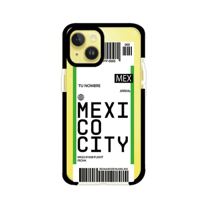 MEXICO FLIGHT TICKET