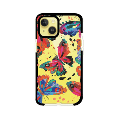 WATERCOLOR BUTTERFLIES