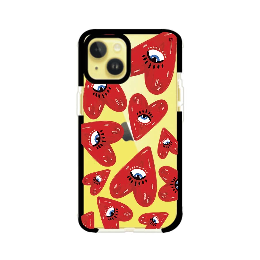 RED HEARTS